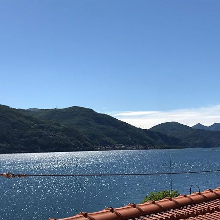 Appartamento Cortile Cannobio Eksteriør billede