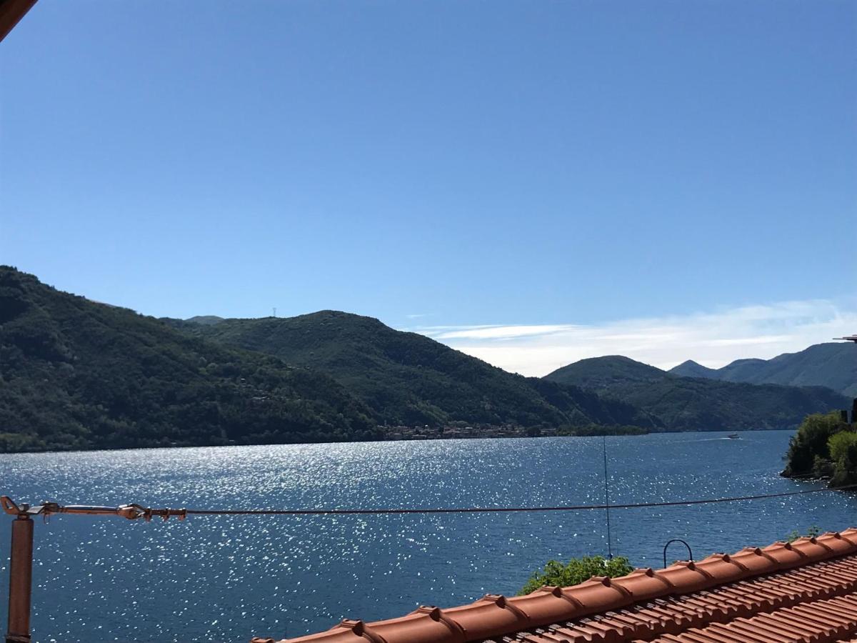 Appartamento Cortile Cannobio Eksteriør billede