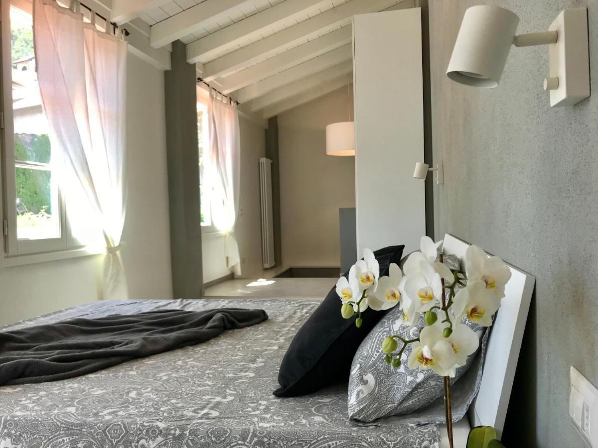 Appartamento Cortile Cannobio Eksteriør billede