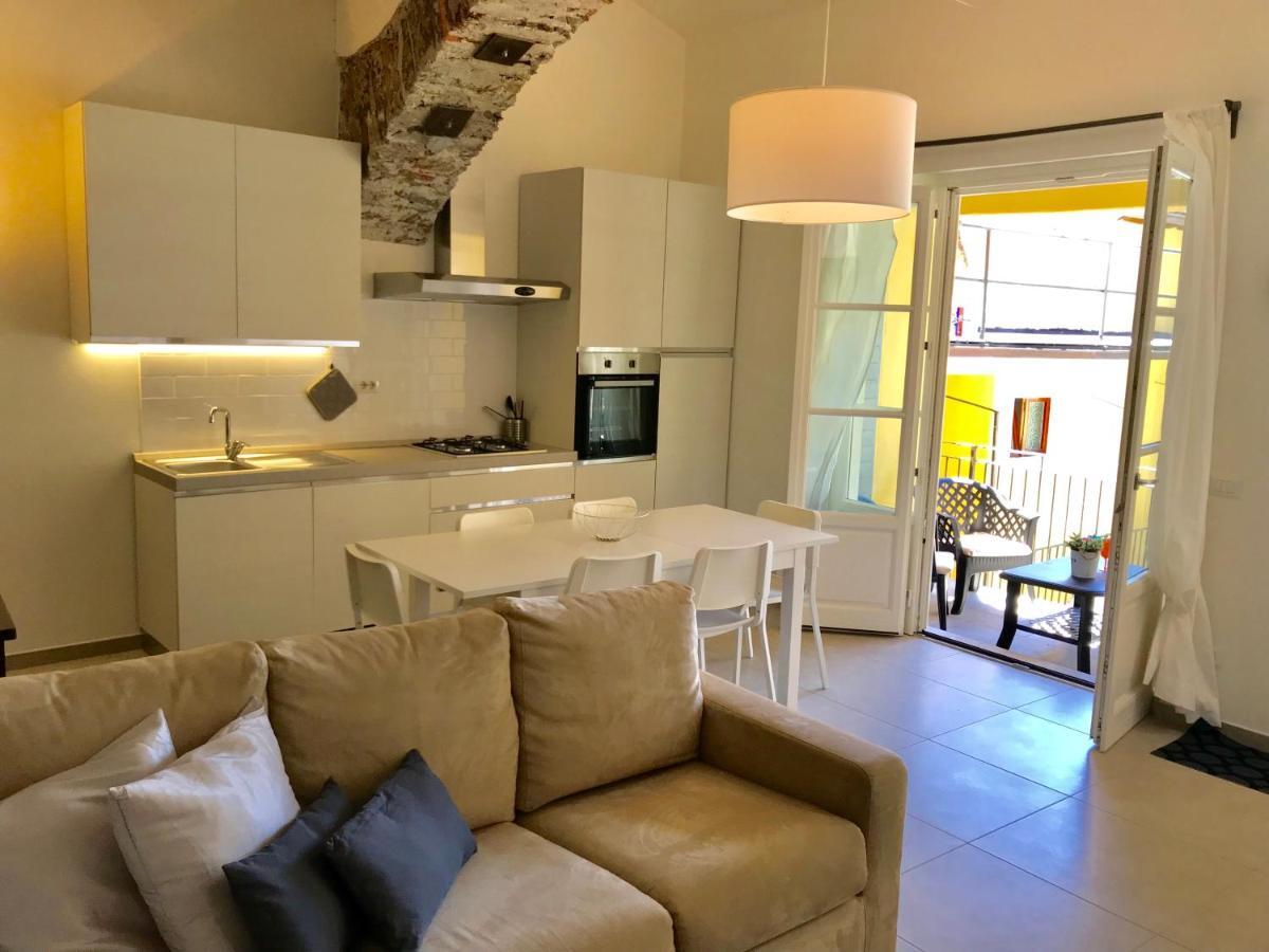 Appartamento Cortile Cannobio Eksteriør billede