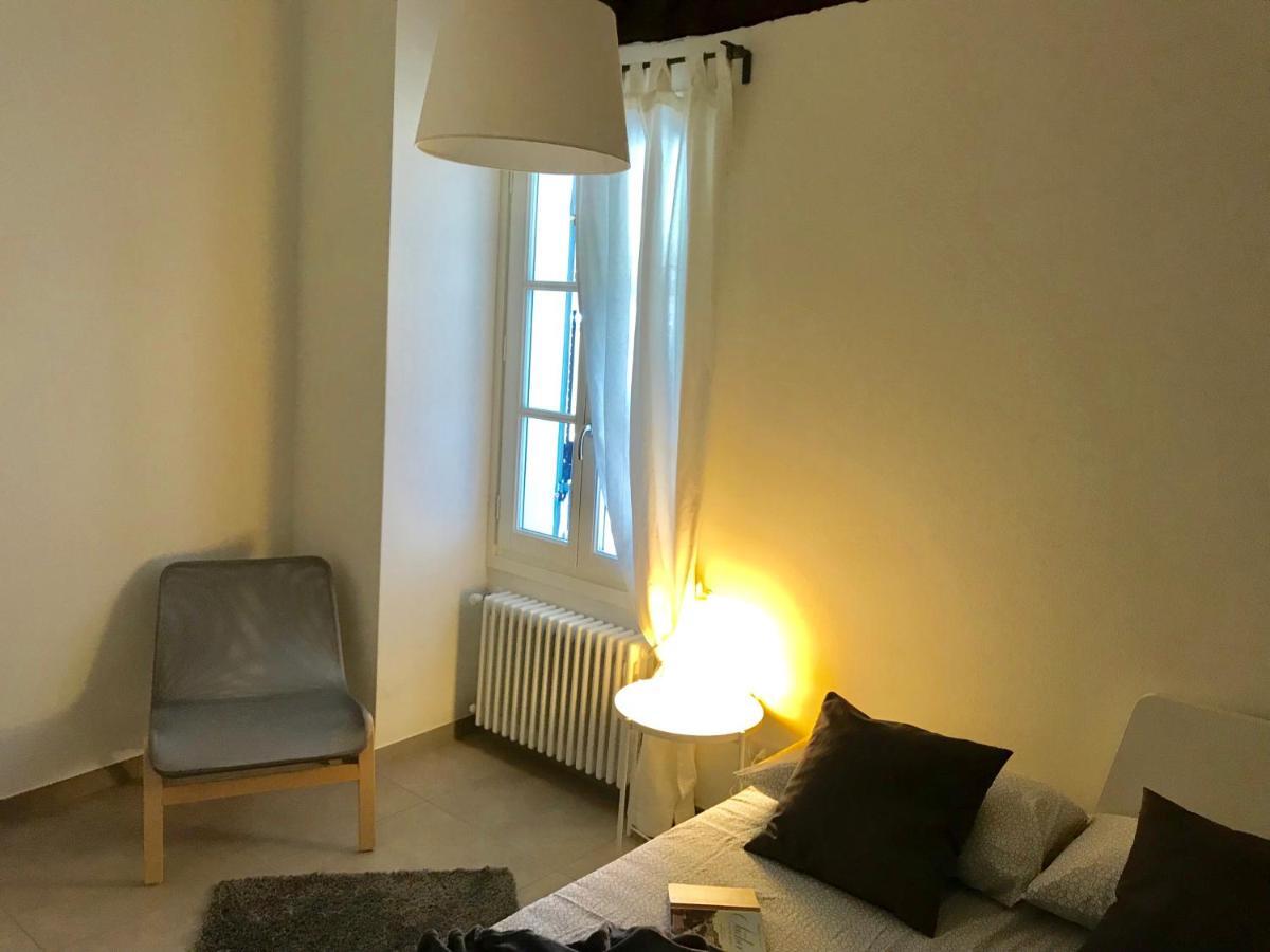 Appartamento Cortile Cannobio Eksteriør billede