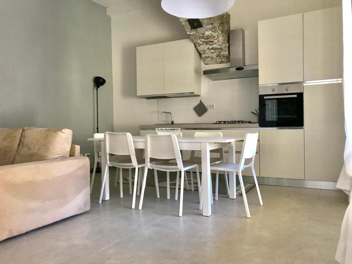 Appartamento Cortile Cannobio Eksteriør billede