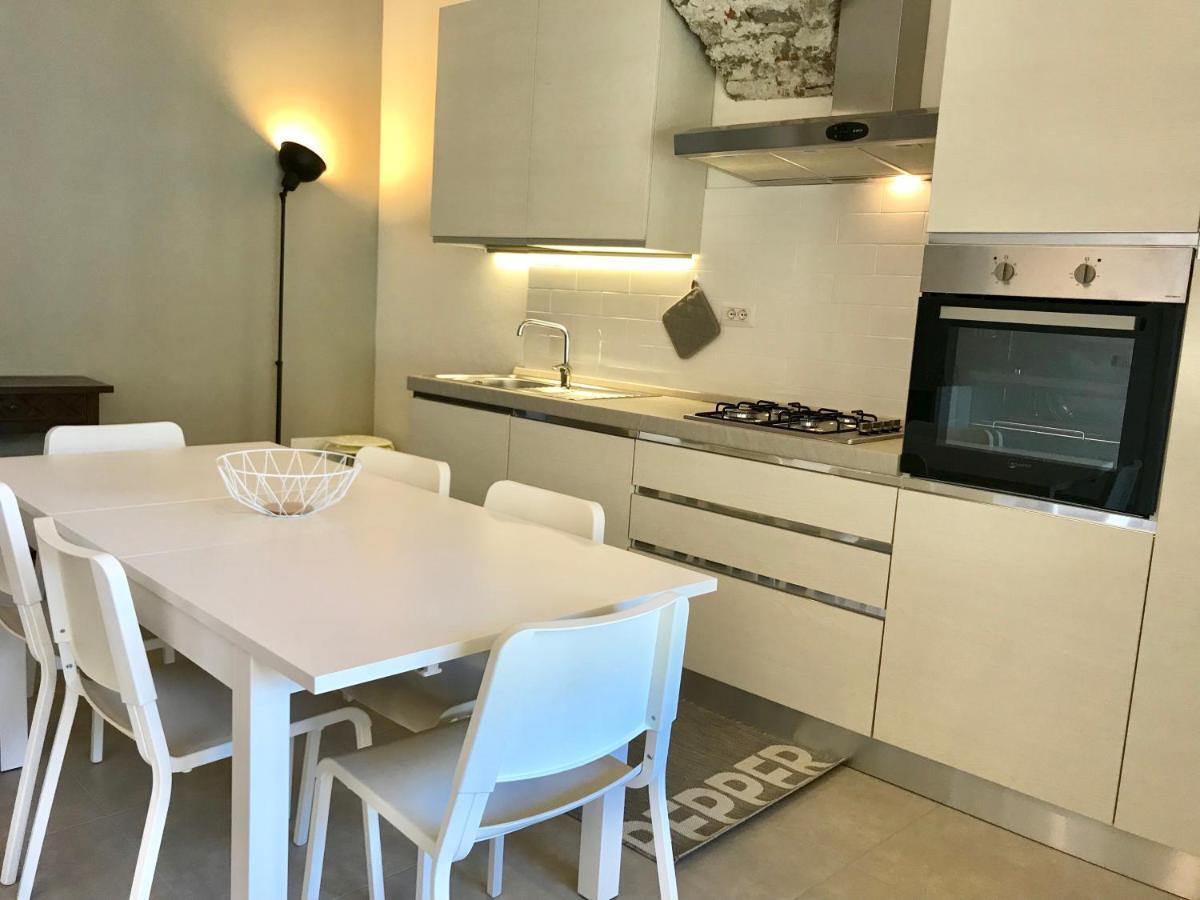 Appartamento Cortile Cannobio Eksteriør billede