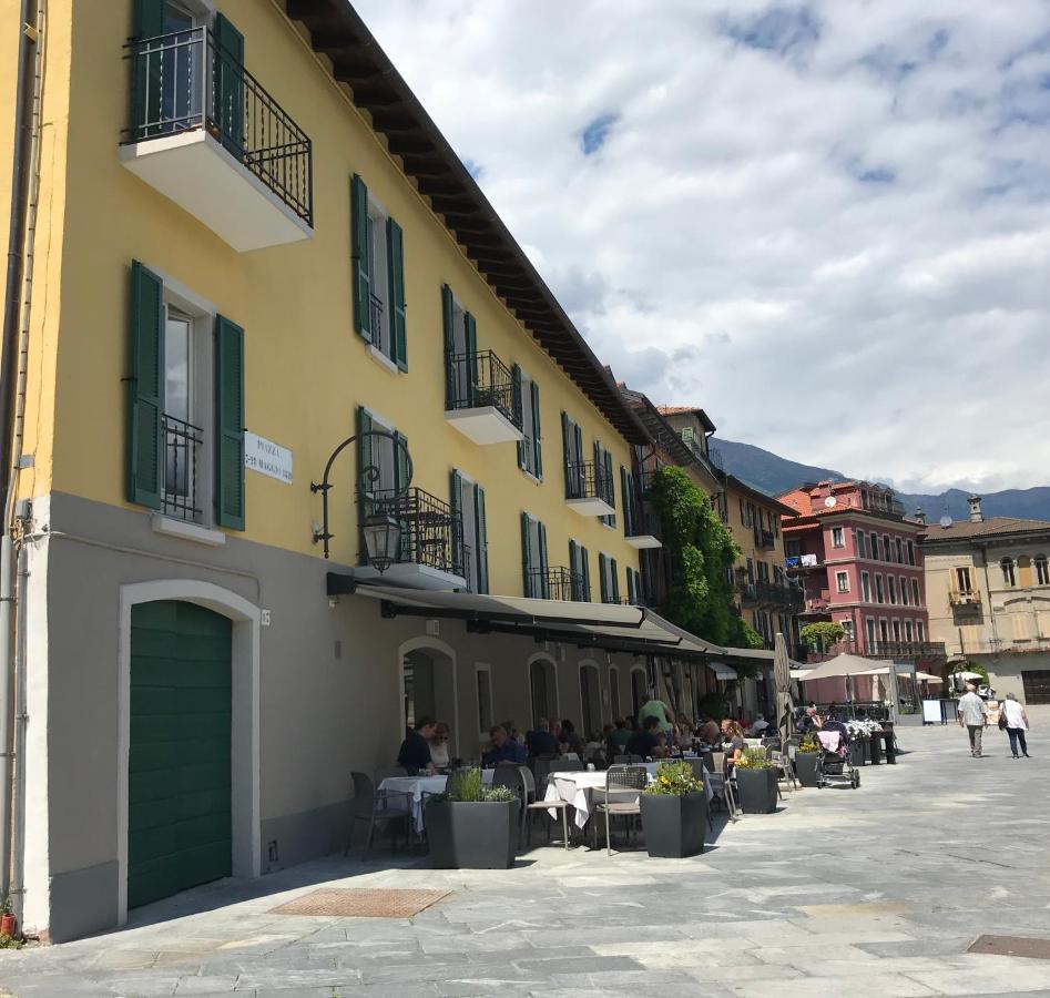 Appartamento Cortile Cannobio Eksteriør billede