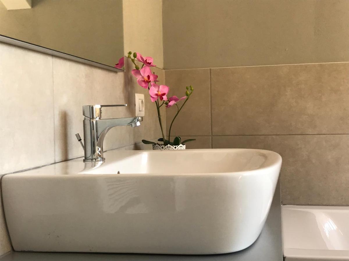 Appartamento Cortile Cannobio Eksteriør billede