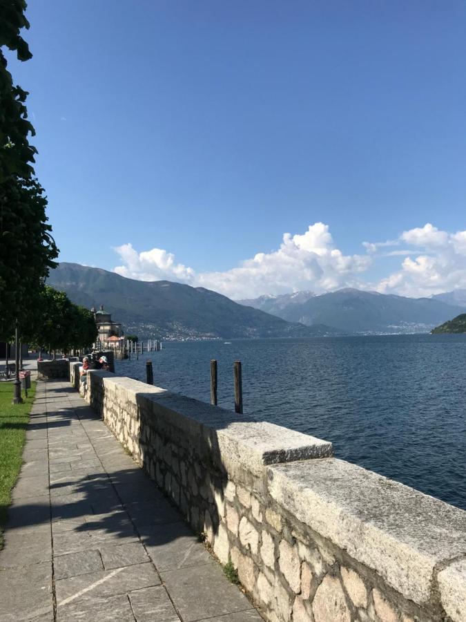 Appartamento Cortile Cannobio Eksteriør billede