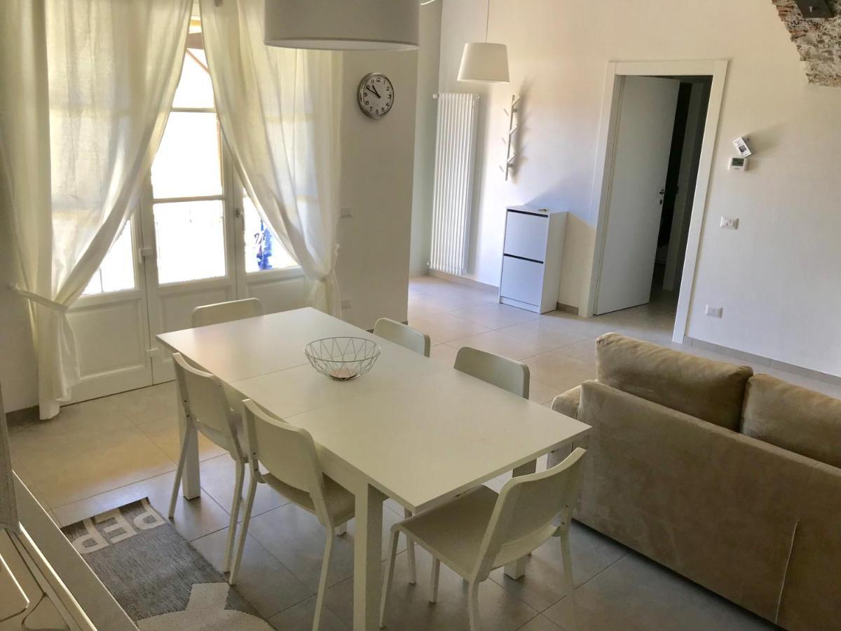 Appartamento Cortile Cannobio Eksteriør billede