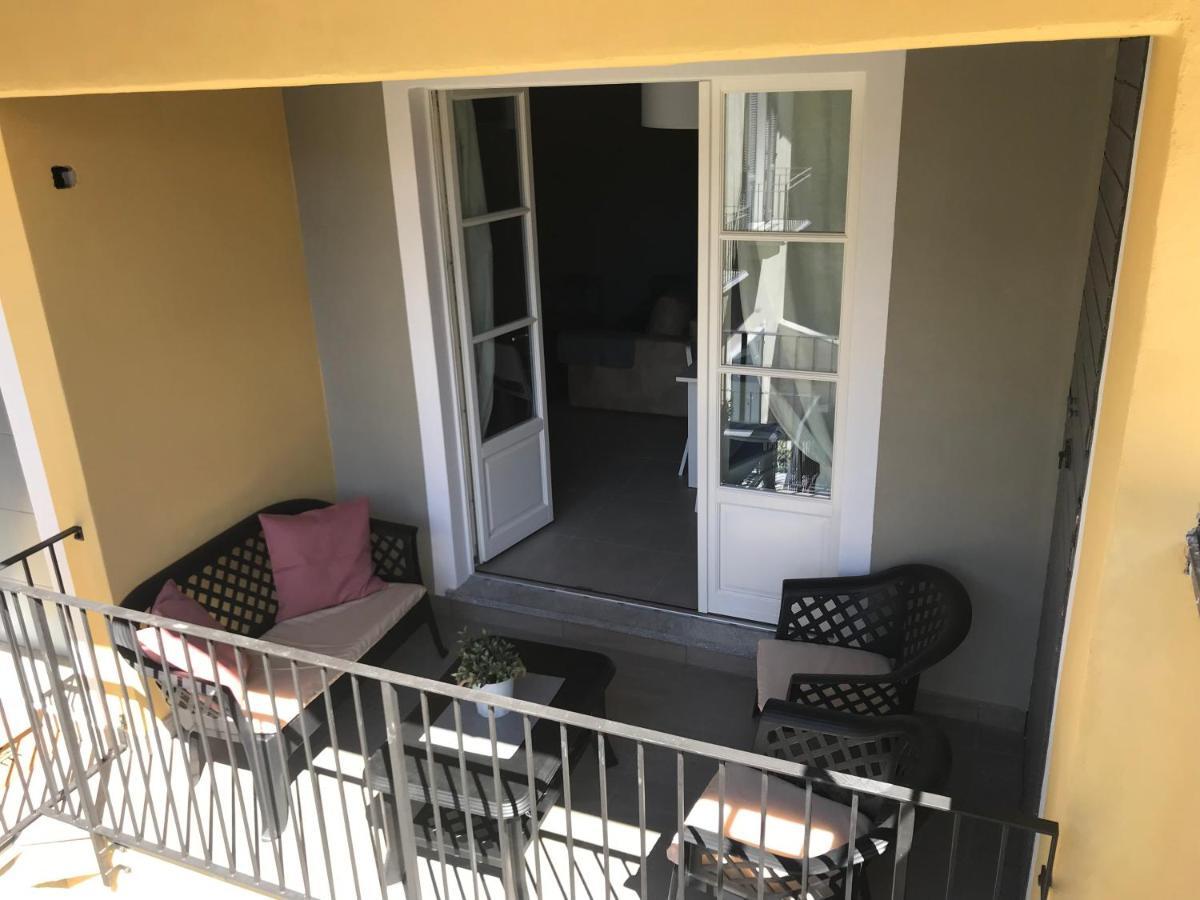 Appartamento Cortile Cannobio Eksteriør billede
