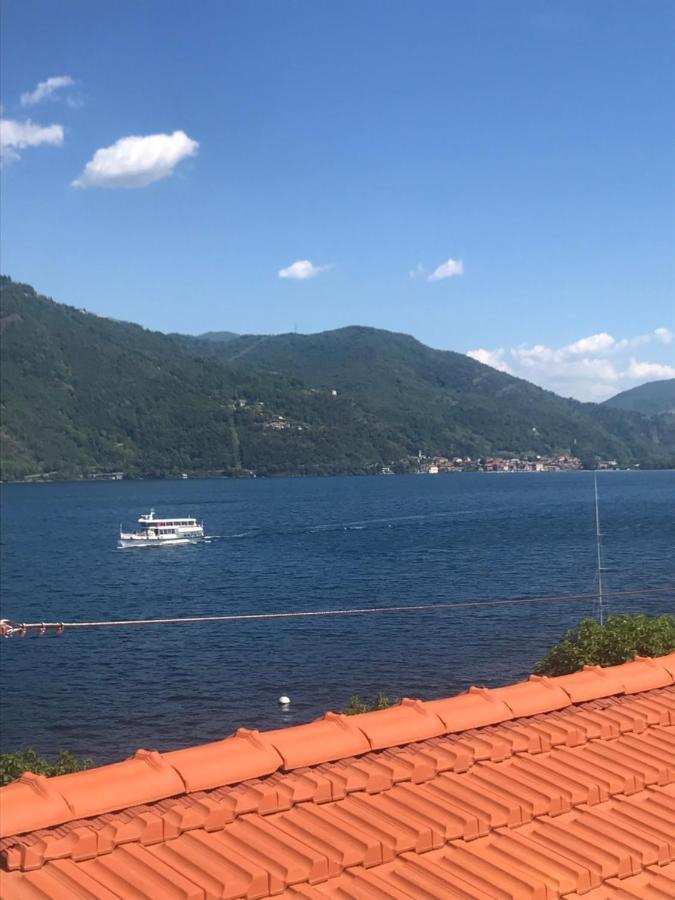 Appartamento Cortile Cannobio Eksteriør billede